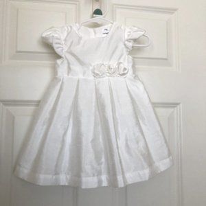 Easter Baptismal "silk" Gown 9 months